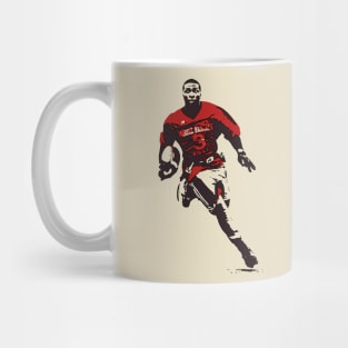 rugby boy Mug